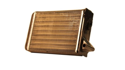 Radiator Incalzire Fiat Uno, 01.1983-12.1995, motor diesel, benzina, fara ventil de încalzire, aluminiu mecanic/plastic, 218x158x42 mm, 