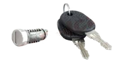 Butuc yala portbagaj Fiat Uno (146 A/E), 09.89-06.2002 3-5usi, cu chei,