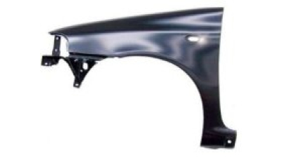 Aripa fata Fiat Punto 1 (176), 10.1993-09.1999, partea Stanga, cu gaura pentru semnalizare, 7733462, 301701