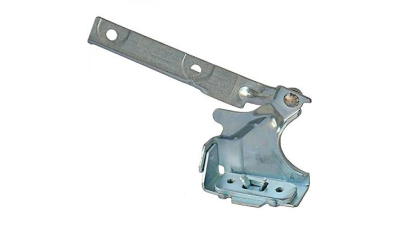 Balama capota fata Fiat Punto (176) 1993-1999, parte montare suport stanga, 301703-5, Aftermarket