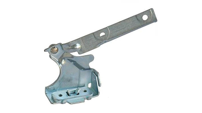 Balama capota fata Fiat Punto (176) 1993-1999, parte montare suport dreapta, 301703-6, Aftermarket