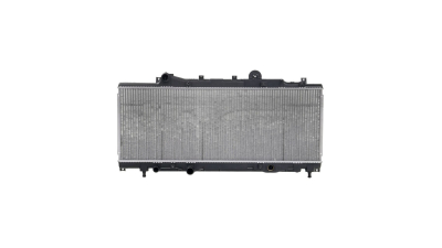 Radiator racire Fiat Punto (176), 06.1993-08.1999, Motorizare 1, 2 44/54kw Benzina, tip climatizare cu AC, cutie Manuala, dimensiune 757x270x16mm, Cu lipire fagure prin brazare, Aftermarket