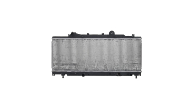Radiator racire Fiat Punto (176), 06.1993-10.1997, Motorizare 1, 2 62kw; 1, 4 T 96kw Benzina, tip climatizare cu AC, cutie Manuala, dimensiune 750x270x16mm, DEUS