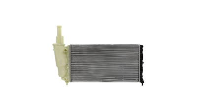 Radiator racire Fiat Punto (176), 06.1993-08.1999, Motorizare 1, 2 44kw Benzina, tip climatizare fara AC, cutie Automata, dimensiune 570x322x23mm, Cu lipire fagure mecanica, Aftermarket