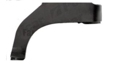Segment reparatie aripa spate Fiat Punto 1993-1999 Partea Dreapta, Spate, 3 usi,