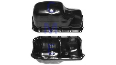 Baie ulei pentru Lancia Ypsilon (843), 01.2004-06.2011 Motorizare 1.2 8v ; Cod OEM 46515152 Din Otel