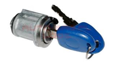 Butuc contact cheie pornire Alfa Romeo 156 (932) 1997-2005, Fiat BRAVO/BRAVA (182), 06.1995-10.2001, Marea (185), 01.1996-06.2002, Multipla (186), 01.1999-12.2004, PUNTO I (176), 10.1993-09.1999, SEICENTO (187), 02.1998-11.2010, cu chei,