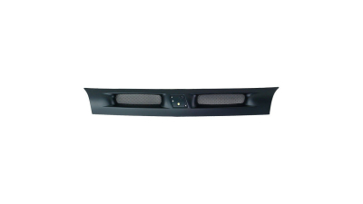 Grila radiator Fiat Bravo, 06.1995-1999 negru, 712899099, 301805-1