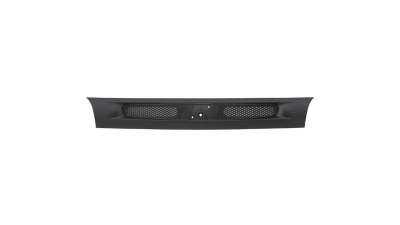 Grila radiator Fiat Bravo, 1999-10.2001, negru, 735263395, 301805-4