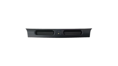 Grila radiator Fiat Brava, 06.1995-1199, negru, 712899099, 301805