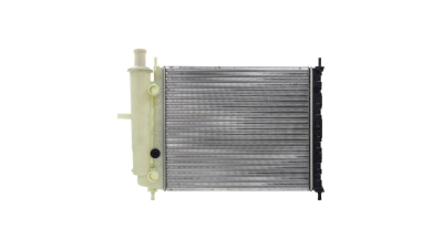 Radiator racire Fiat Brava/Bravo/Marea 06.1995-2002, Motorizare 1, 2 59/60kw; 1, 455/60kw; Benzina, tip climatizare fara AC, cutie Manuala, dimensiune 475x415x32mm, Cu lipire fagure mecanica, DEUS