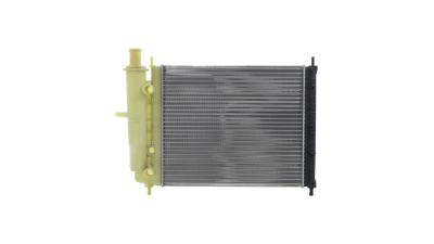 Radiator racire Fiat Brava/Bravo/Marea 06.1995-2002, Motorizare 1, 2 59/60kw; 1, 455/60kw; Benzina, tip climatizare fara AC, cutie Manuala, dimensiune 480x415x34mm, Cu lipire fagure mecanica, Aftermarket