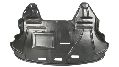 Scut motor Fiat Bravo/Brava (182), 06.1995-10.2001, MAREA (185), 01.96-06.02 Fata, 1F46463557, 3018347Q Motorizare Benzina/Diesel, Polietilena