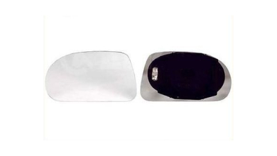 Geam oglinda Fiat Bravo/Brava (182), 06.1995-10.2001, Fiat Marea (185), 01.1996-06.2002, Stanga, Crom, Fara incalzire, Convex, BestAutoVest 5895507; 71711179 3018545E