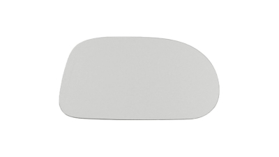 Geam oglinda Fiat Bravo/Brava (182), 06.1995-10.2001, Fiat Marea (185), 01.1996-06.2002, Dreapta, Crom, Fara incalzire, Convex, BestAutoVest 5895508; 71711178 3018555E