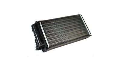 Radiator Incalzire Fiat Marea 1995-2002, motor diesel, benzina, tip Borletti, aluminiu mecanic/plastic, 250x138x34 mm, Denso/J.Deus