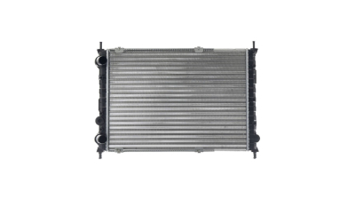 Radiator racire Fiat Brava/Bravo/Marea 06.1995-2002, Motorizare 1, 9 Td 55/74kw; 1, 9 Diesel, tip climatizare fara AC, cutie Manuala, dimensiune 555x395x24mm, Cupru/Plastic, Original (VALEO)