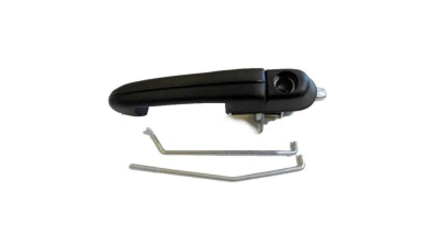 Maner usa exterior Fiat Marea (185), 09.96-06.2002 Sedan/Combi, 46445209, fata Stanga, fara butuc cu cheie