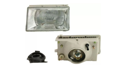 Far Fiat Regata (138) Sedan/Combi, 11.1983-06.1990, partea Stanga, H4, DJ AUTO