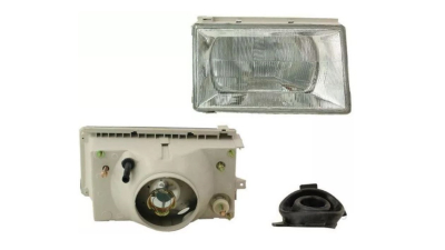 Far Fiat Regata (138) Sedan/Combi, 11.1983-06.1990, partea Dreapta, H4, DJ AUTO