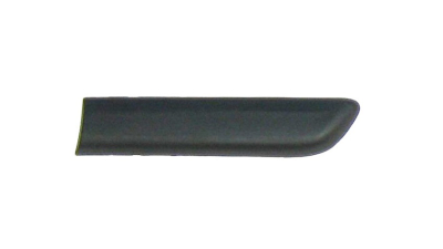 Bandou aripa, ornament Fiat Punto 2 (188), 07.1999-07.2003, aripa spate, partea Stanga, 3 usi, negru; 735272949