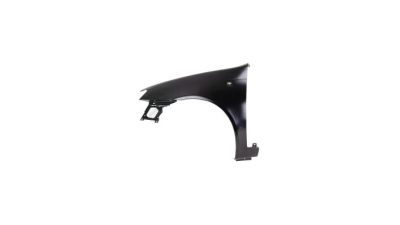Aripa fata Fiat Punto 2 (188), 07.1999-07.2003, partea Stanga, cu gaura pentru semnalizare, 45525316, 302201