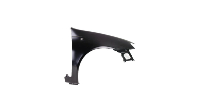 Aripa fata Fiat Punto 2 (188), 07.1999-07.2003, partea Dreapta, cu gaura pentru semnalizare, 45525315, 302202