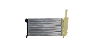 Radiator racire Fiat Punto (188), 07.1999-11.2001, Motorizare 1, 2 44/59kw Benzina, tip climatizare Cu/fara AC, cutie Manuala, tip Valeo, dimensiune 580x320x23mm, Cu lipire fagure mecanica, Aftermarket
