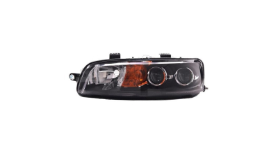 Far Fiat Punto 2 (188), 07.1999-07.2003, fata, Stanga, H3+H7+H7+P21W+W5W; electric; fara motoras, TYC