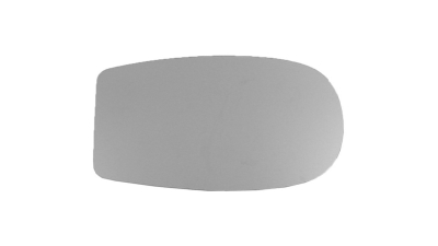 Geam oglinda Fiat Punto 2 (188) 1999-12.2010 Stanga=Dreapta, Crom, Convex, View Max, 71716194 3022544M