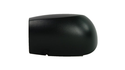 Carcasa oglinda exterioara Fiat Punto 2 (188) 1999-12.2010 Stanga, carcasa neagra, View Max, 302254TM