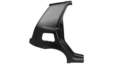 Aripa spate Fiat Punto 2 1999-2010 cu 5 Usi Partea Stanga, 00717-160-66 pana la pavilion