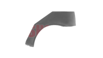 Segment reparatie aripa spate Fiat Punto 2 1999-2010 cu 3 Usi Partea Dreapta, Spate,