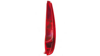 Stop spate lampa Fiat Punto 2 (188), 07.99-07.03 5 Usi, Fiat Punto 2 Fl (188), 07.03-12.10 5usi, spate, omologare ECE,fara suport bec, carcasa rosie, 28630801; 46523771; 46817803, Dreapta