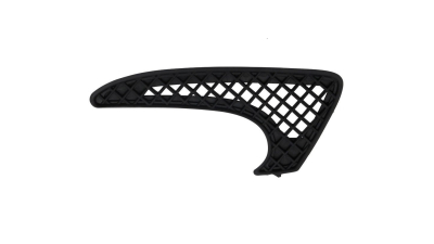 Grila bara spate Fiat Punto 2, 07.1999-07.2003, Dreapta, 735277585, 302296-8, Model cu 3 Usi