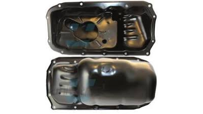 Baie ulei pentru Lancia Ypsilon (843), 01.2004-06.2011 Motorizare 1.2 16v ; Cod OEM 46539820 Din Otel