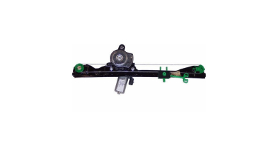 Macara geam Fiat Punto 2 (188) 07.1999-12.2010 Fata Stanga, electrica cu motoras, 3/5 usi hatchback