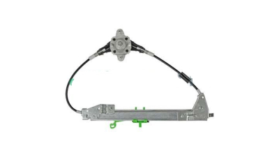 Macara geam Fiat Punto 2 (188) 07.1999-12.2010 Spate Dreapta manuala, model cu 4 Usi