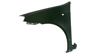 Aripa fata Fiat Punto 2 Fl, 07.2003-12.2010, partea Stanga, cu gaura pentru semnalizare, 46849394, 302301-1