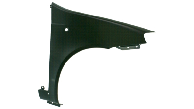 Aripa fata Fiat Punto 2 Fl (188), 07.2003-09.2005, partea Dreapta, cu gaura pentru semnalizare, 46849402, 302302
