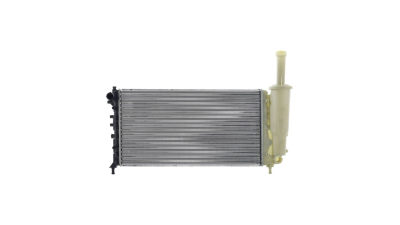 Radiator racire Fiat Punto (188), 06.2003-2010, Motorizare 1, 2 44/59kw Benzina, tip climatizare Cu/fara AC, cutie Manuala, tip Valeo, dimensiune 579x322x23mm, Cu lipire fagure mecanica, RNBC