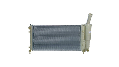 Radiator racire Fiat Punto (188), 07.2003-2010, Idea, 12.2003-2011, , Motorizare 1, 2 44/59kw Benzina, tip climatizare Cu/fara AC, cutie Manuala, dimensiune 580x323x23mm, Cu lipire fagure mecanica, RNBC