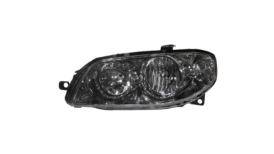 Far FIAT PUNTO II FL (188), 07.2003-06.2004, partea Stanga, VALEO, tip bec H1+H7+PY21W+W5W; electric; cu motor; halogen