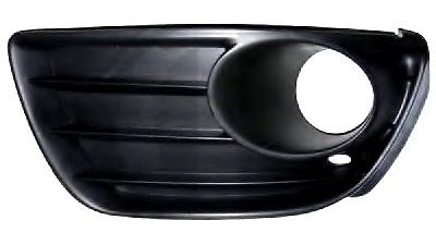 Grila bara fata Fiat Punto 2 Fl (188), 07.2003-12.2010 Dreapta, 735356071, 302327-4 cu locas pentru proiectoare