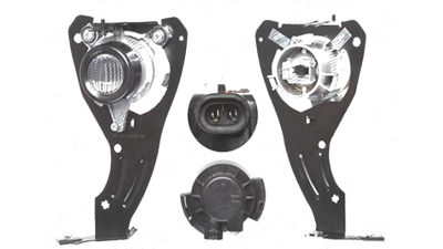 Proiector ceata Fiat Punto 2 Fl (188), 07.2003-12.2010, fata, Stanga, HGT, SPORTING, H3, TYC