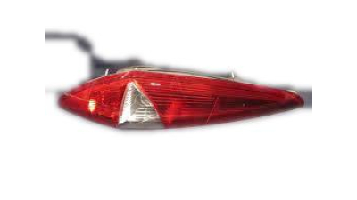 Stop spate lampa Fiat Punto 2 Fl (188), 07.03-12.10 3 Usi, spate, omologare ECE,fara suport bec, semnalizare alba, exterior, 51721479, Stanga
