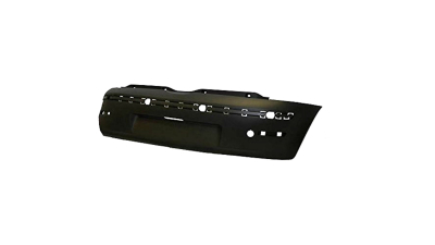 Bara spate Fiat Punto 2 Fl (188) 07.2003-12.2010 Model 3 Usi, Culoare neagra, 735359383