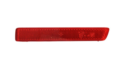 Element reflectorizant catadioptru Fiat Croma (194), 05.2005-12.2010, Punto 2 Fl (188), 07.2003-12.2010, Fara Sport; partea Stanga, Spate, partea Dreapta, DEPO