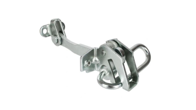 Limitator pentru portiera Fiat Punto 2 Fl (188), 07.2003-12.2010, 5 Usi Spate , partea Stanga=Dreapta, Aftermarket