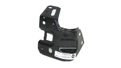 Suport aripa fata Fiat Punto Grande (199), 09.2005-02.2012, Punto Evo 09.2009-, Cod 51713986, parte montare stanga, 302401-4, Aftermarket